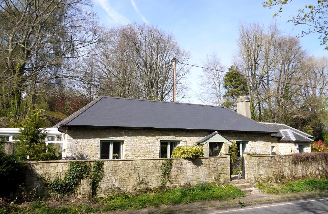 Cosy Stone Cottage, The Bungalow Perrotts Brook サイレンセスター エクステリア 写真